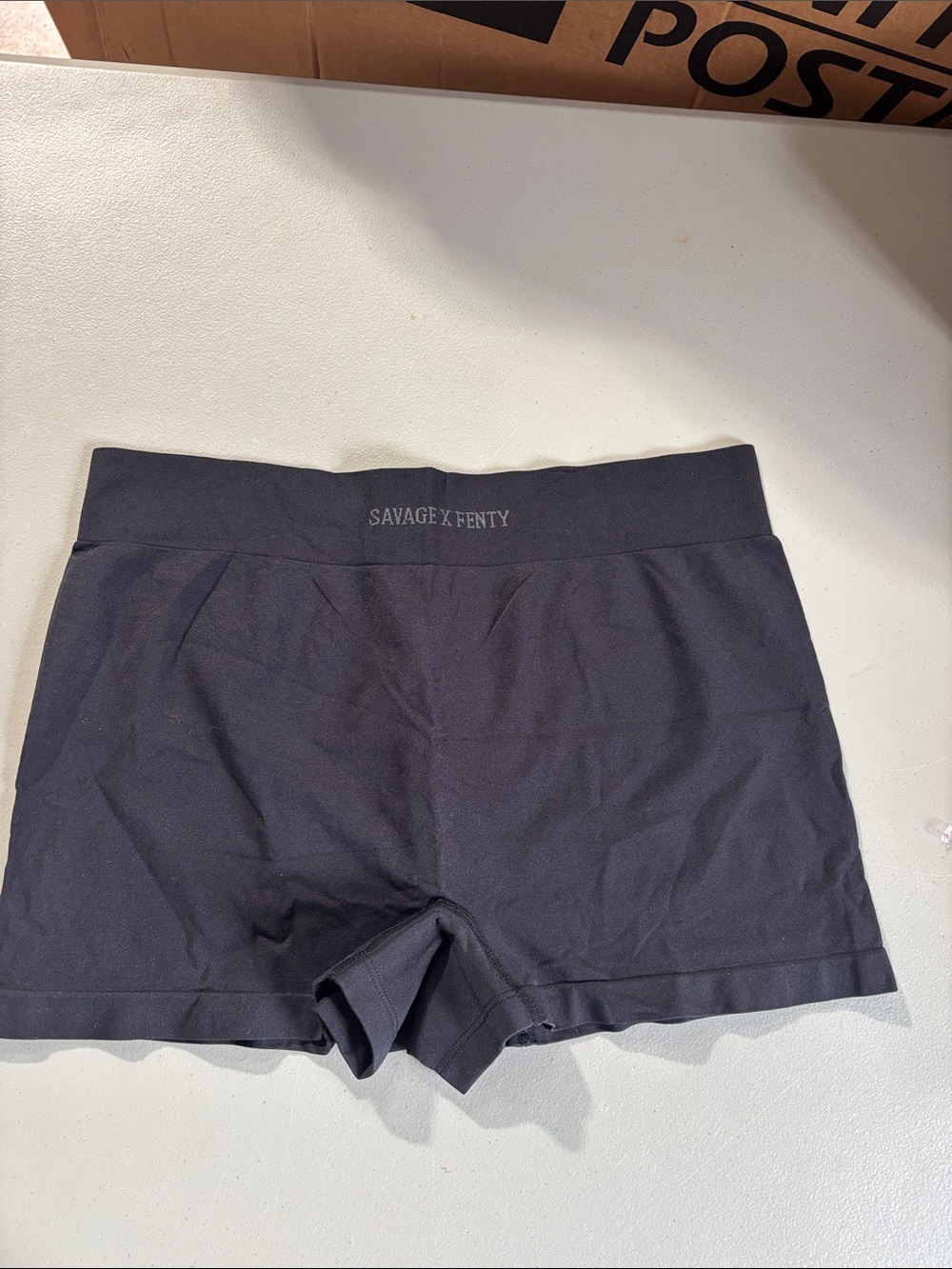 Savage x fenty large undies NWT